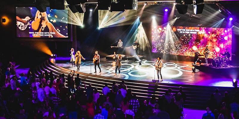 Introducing Our Free Resource: Church Stage Design Ideas