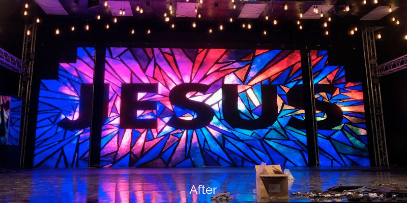 Case Study: Strong Tower Ministries- Galveston, TX